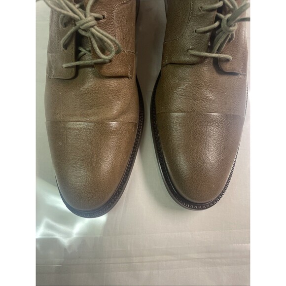 Cole Haan Mens 9 CAP Toes Oxford Dress Shoes Lace-up Classic Comfort Office main image 4